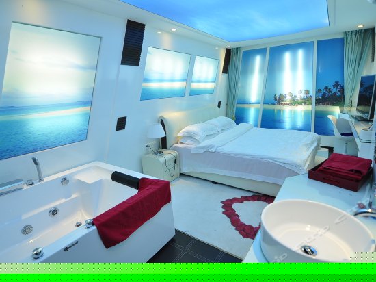 为爱启航（无窗）