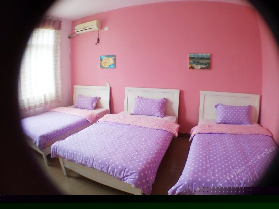 天空之城三人间