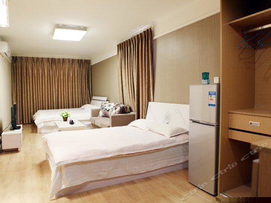 豪华家庭标准房