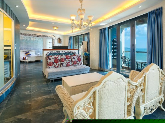 地中海蜜月套房