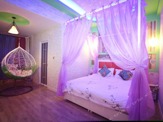 中式风情大床房