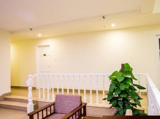 豪华海景复式套房(5F2T)