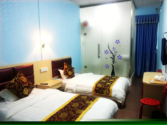 标准双人房