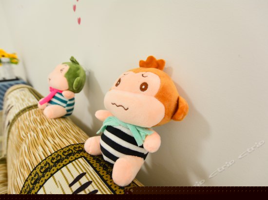 海景大床房一房一厅