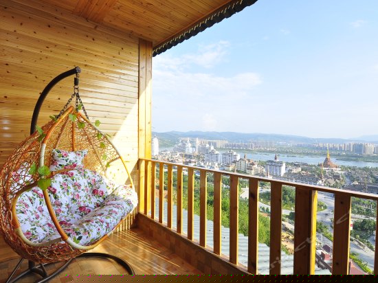 望江露台尊享套房