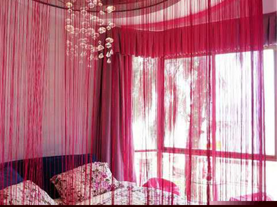 一线无敌海景圆床房（海洋）