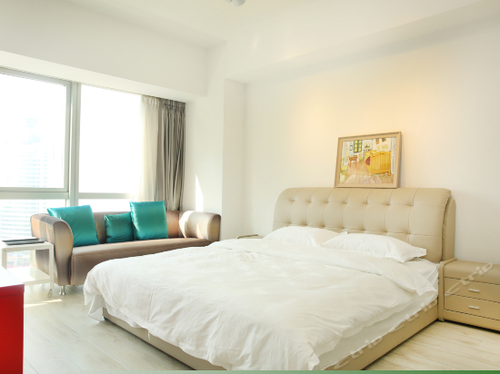 无敌海景双床间