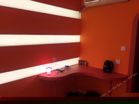 电动床之桔色情怀(无窗)