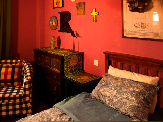 玫瑰的旋律（大床）