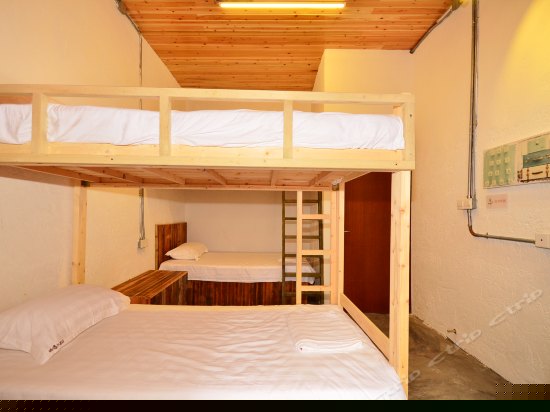 201(四人间床位房/公卫)