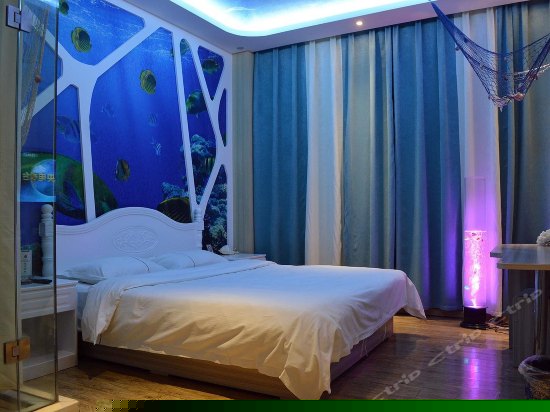 海底世界创意房