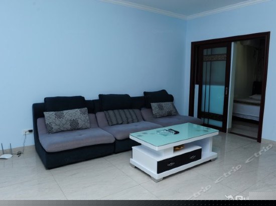 山市小海景套房