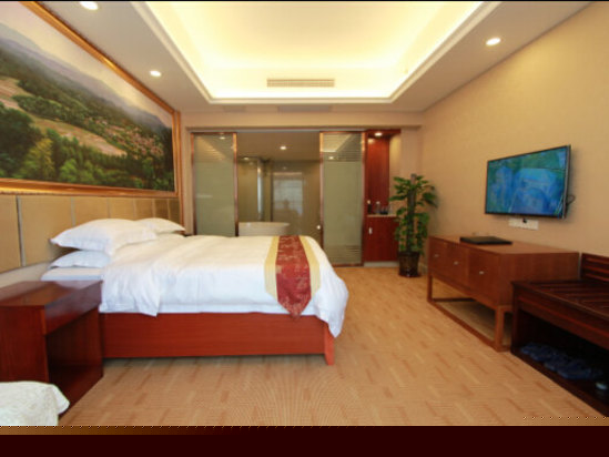 贵宾楼标准单人间