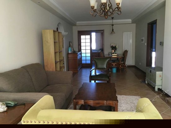 豪华套房三居室