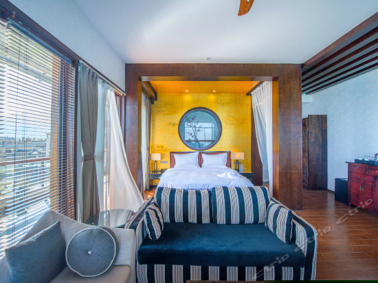 蝶海月海景套房