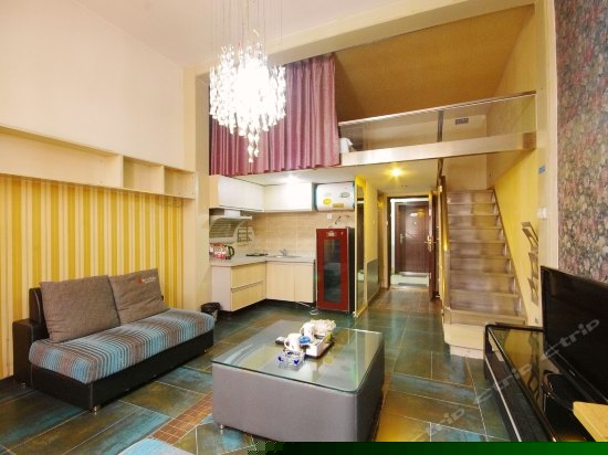 数码套房(中宾)