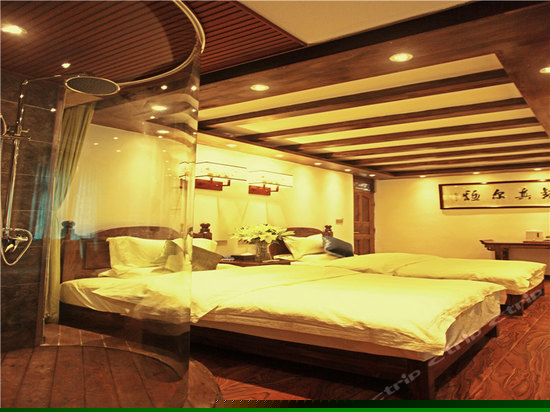 云卷云舒（标间）