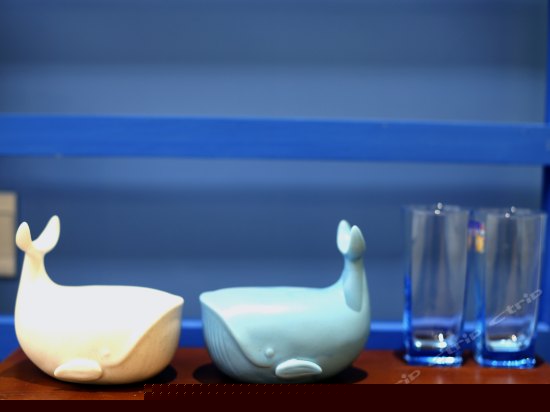 礁石海棠大床房