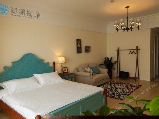 亲海美景大床房