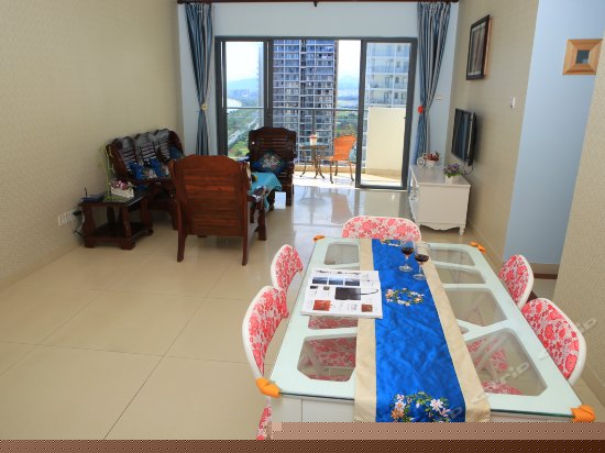 三室二厅豪华海景套房