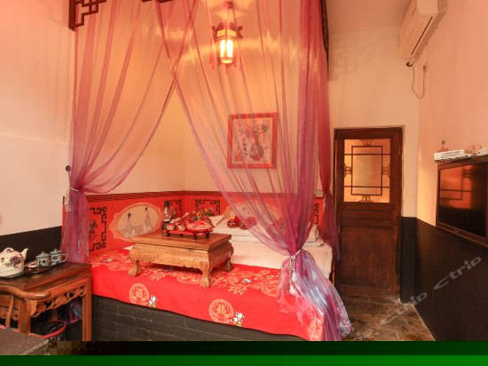 明清富贵荣华土炕