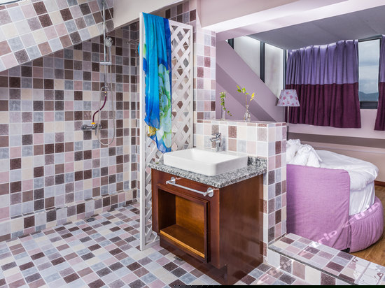 海景星空复式蜜月套房