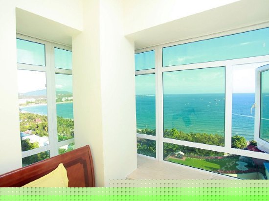 豪华海景4房2厅