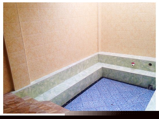 豪华温泉双床间