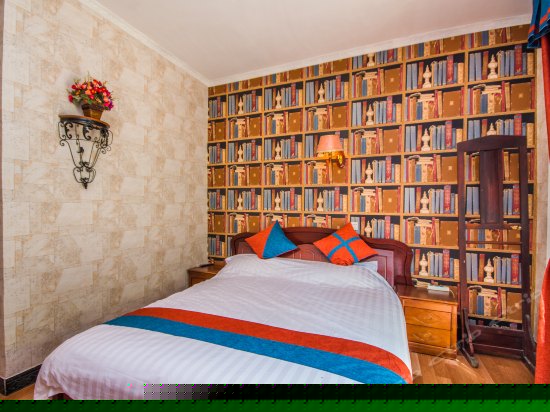 欧式花园大床房