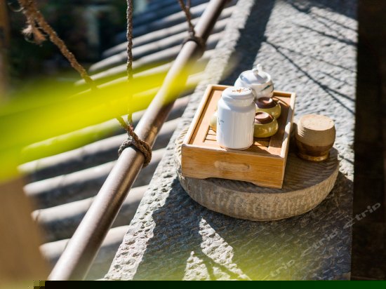 庭院正面海景房（二号院）