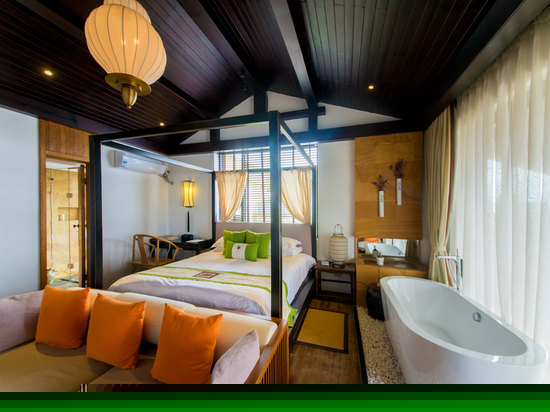 无敌海景大套房