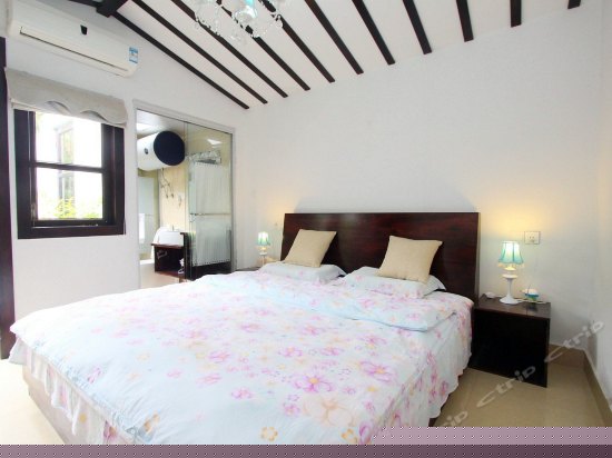 豪华大床房（花园景观）