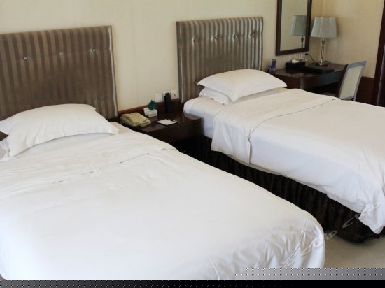 温泉汤屋标准间