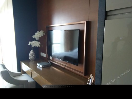 豪华城景双床房