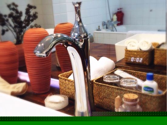 西美-复式大床房