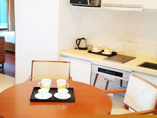 一线海景豪华双房套房