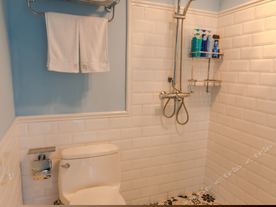 翡冷翠海景大床房