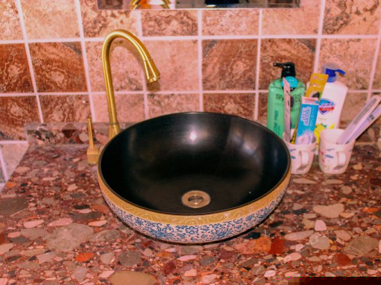 星空浪漫大床房