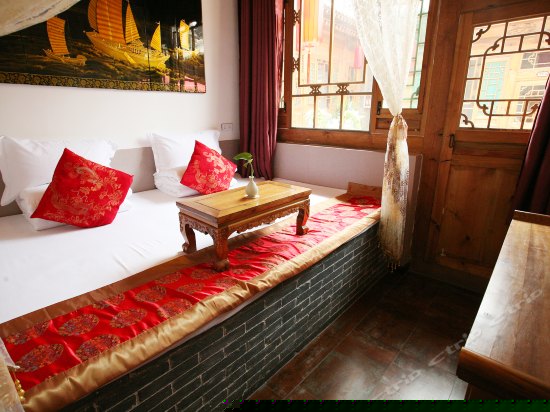 豪华民俗土炕房