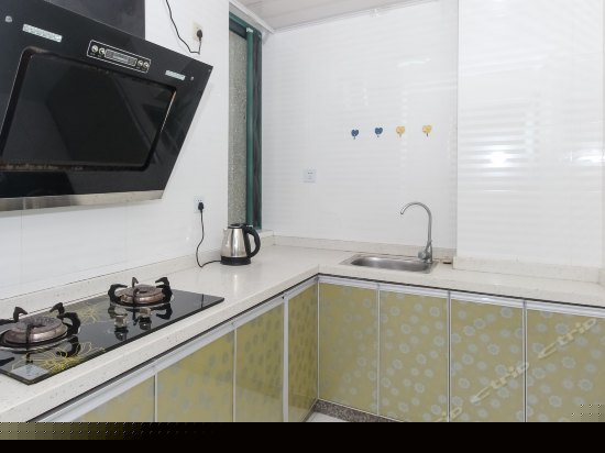 豪华海景亲子间