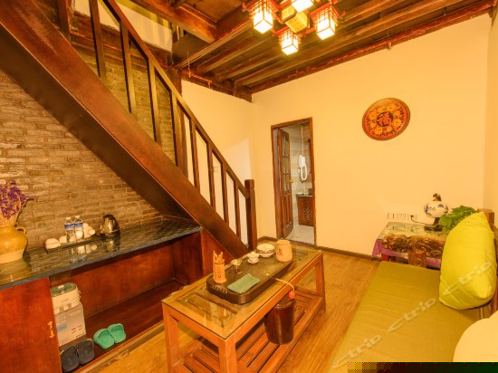 豪华复式大床房