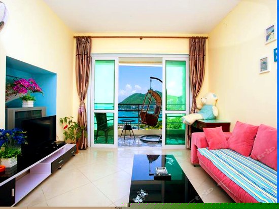 瑞海豪庭180度海景三室二厅房