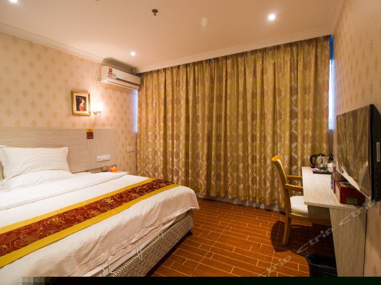 普通单人房(无窗)