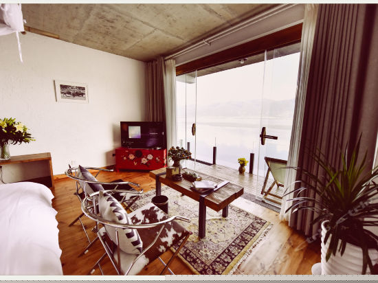 F105海景露台大床房