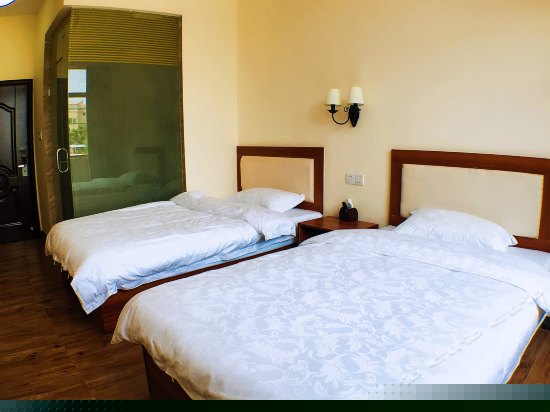 豪华标准双人间