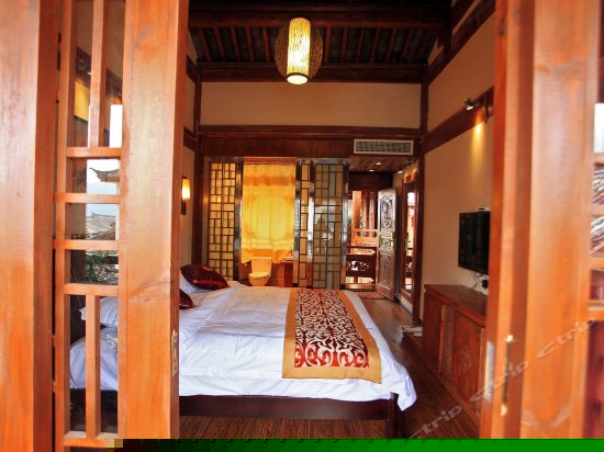 后院豪华观景房