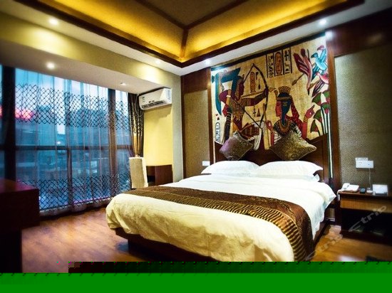 伊女国度（东南亚大床房）