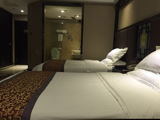 酒店房型