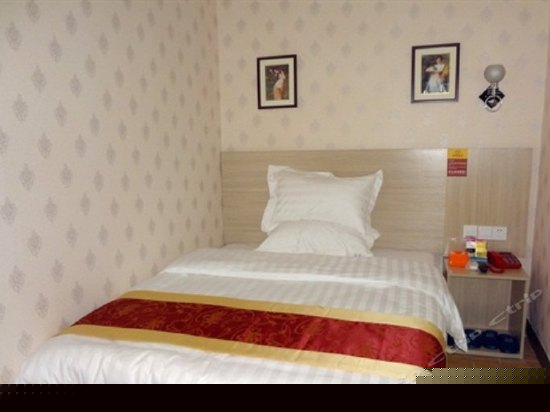 普通单人房(无窗)