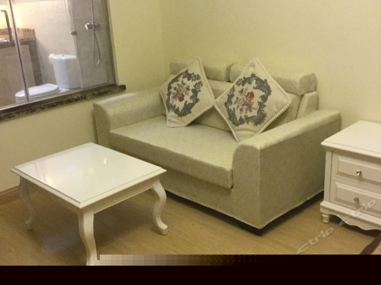 浪漫情侣度假房